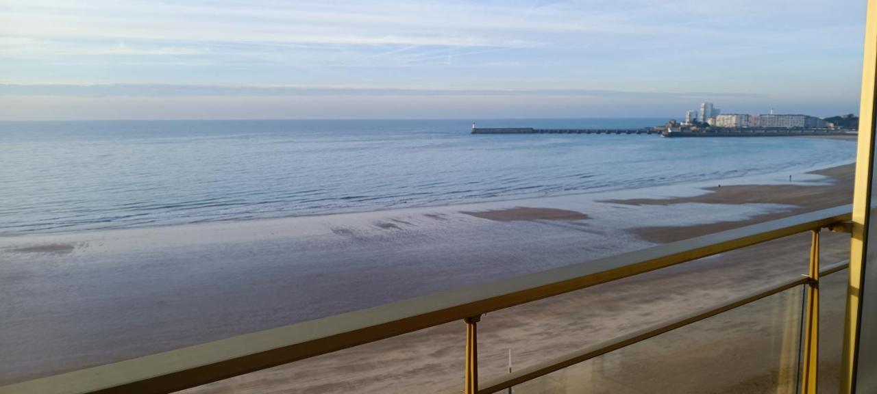 Appartement Vue Mer- Remblai Les Sables D'Olonne - La Cle Chaumoise Buitenkant foto