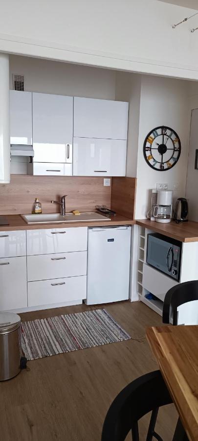 Appartement Vue Mer- Remblai Les Sables D'Olonne - La Cle Chaumoise Buitenkant foto