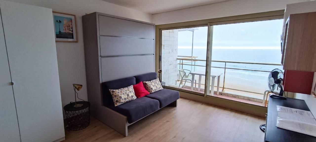 Appartement Vue Mer- Remblai Les Sables D'Olonne - La Cle Chaumoise Buitenkant foto
