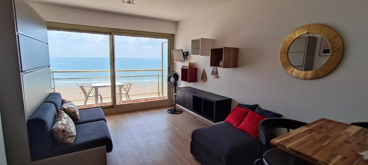 Appartement Vue Mer- Remblai Les Sables D'Olonne - La Cle Chaumoise Buitenkant foto