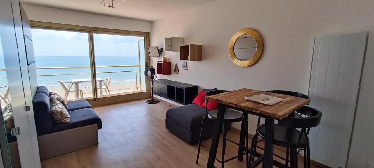 Appartement Vue Mer- Remblai Les Sables D'Olonne - La Cle Chaumoise Buitenkant foto